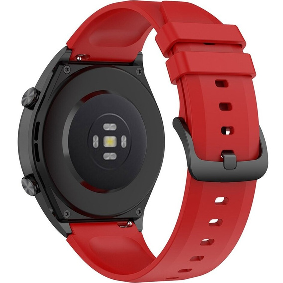 Silicone strap for Huawei Watch GT 2 Pro - Red