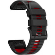 QuickFit Silicone Strap for Garmin Fenix 22mm