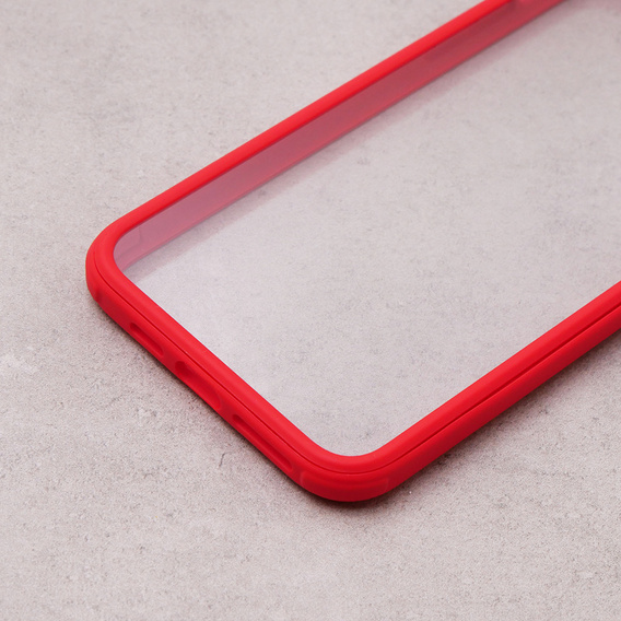 Case for iPhone 11 Pro Max, ERBORD Guardian, red