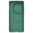 Case for OnePlus 12 5G, Armored Nillkin, CamShield Pro, green