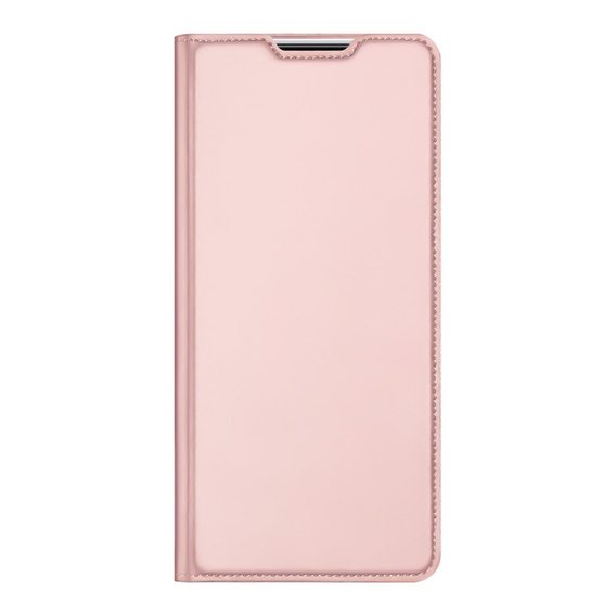 Dux Ducis Case for Samsung Galaxy M53 5G, Skinpro, pink rose gold