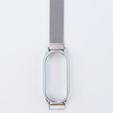 Milanese steel bracelet for Xiaomi Smart Band 10 / 9 / 8