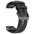 QuickFit Silicone Strap for Garmin Fenix 22mm