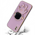 Case for Xiaomi Redmi 9A, Astronaut, purple
