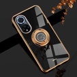 Case for Huawei Nova 9, Electro Ring, black