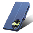 Flip case for OnePlus Nord CE 3 Lite 5G, Wallet Smart Magnet, blue