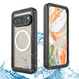 Redpepper IP68 waterproof case with 360° protection and MagSafe for Google Pixel 10 Pro