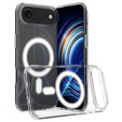 Case for iPhone Air, for MagSafe, transparent