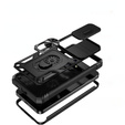 Case for Samsung Galaxy S24+ Plus, CamShield Slide, black
