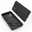 Case for Realme GT 5G, Military kickstand, blue