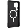 Urban Armor Gear Case for Galaxy S24 Ultra, Pathfinder MagSafe, black
