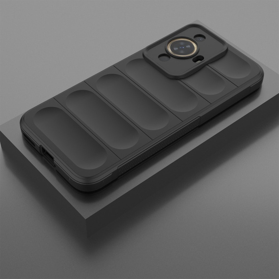 Case for Huawei Nova 11, Gaming Shockproof, black
