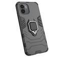 Case for Xiaomi Redmi A1 4G / A2 4G, Kickstand Ring, black