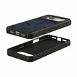 Urban Armor Gear case for iPhone 17 Pro Max, Monarch Pro Kevlar MagSafe, Kevlar Mallard