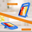 Children's Case for Xiaomi Redmi Pad SE 11", Children's Case with Handle, blue