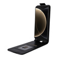 Flip case for Xiaomi 15 Ultra, Flip, black