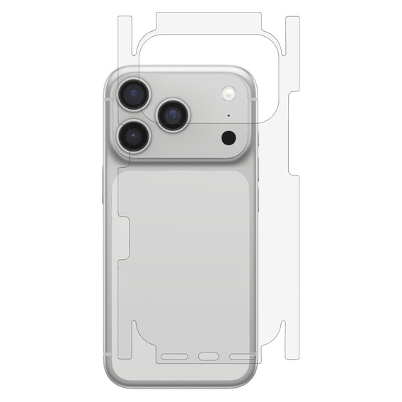 Protective film for the back of the iPhone 17 Pro