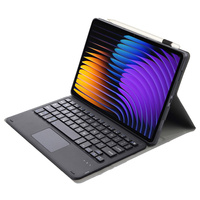 Keyboard case for Xiaomi Pad 7 / 7 Pro, TouchPad, black