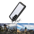 Redpepper IP68 waterproof case for Samsung Galaxy S26, black