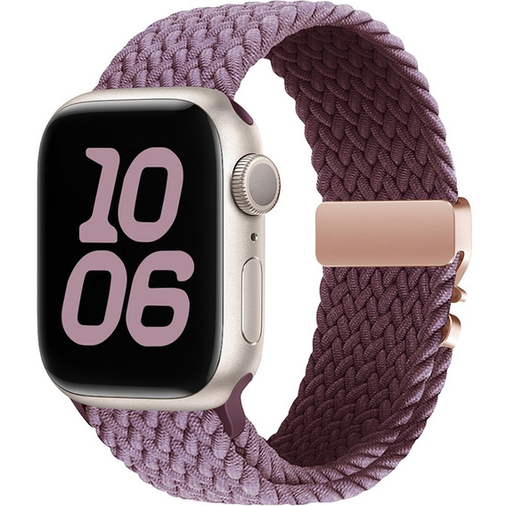 Nylon strap for Apple Watch 1/2/3/4/5/6/7/8/8/9/SE 38/40/41/mm.