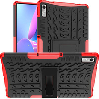 Case for Lenovo Tab P11 Gen 2, Tire Armor, red