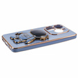 Case for Infinix Hot 40i, Astronaut, blue