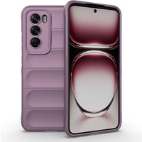Case for Oppo Reno 12, Gaming Shockproof, purple