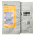 IMAK 2x Camera Glass for Samsung Galaxy Z Flip3 5G