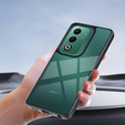 Case for Oppo A5 5G / A5m, Fusion Hybrid, transparent