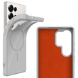 Case for Samsung Galaxy S25 Ultra, GKK Leather, black