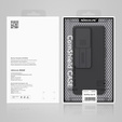 Case for OnePlus Nord 3 5G, Armored Nillkin, CamShield Pro, black