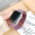 Nylon strap for Apple Watch 1/2/3/4/5/6/7/8/8/9/SE 38/40/41/mm.