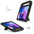 Children's Case for Lenovo Tab M10 10.1 Gen 3, Children's Case with Holder, black
