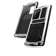 Case for Samsung Galaxy Note 20 Ultra, R-JUST, armoured, silver