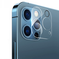 Tempered Camera Glass for iPhone 14 Pro / 14 Pro Max, transparent