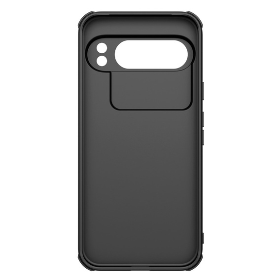 Case for Google Pixel 9 Pro XL, Armored Nillkin, CamShield Pro, black