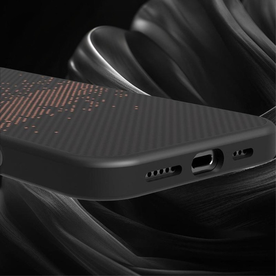 Case for iPhone 16 Pro, Milky Way, desert titanium
