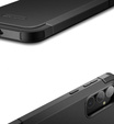 Case for Samsung Galaxy S23 FE, Suritch Basic (Two Frames), black