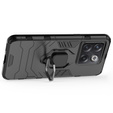 Case for OnePlus 10T 5G, Kickstand Ring, black