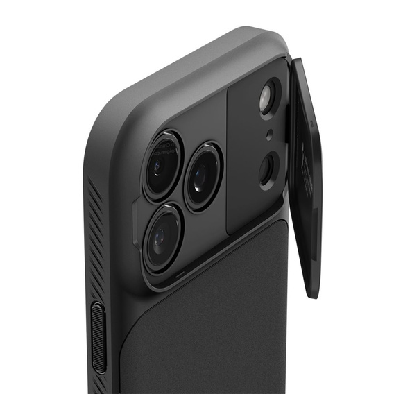 Spigen Optik Armor Mag case for Apple iPhone 17 Pro