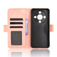 Card Slot Flip Case for Honor Magic 8 Lite