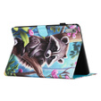 Case for Lenovo Tab P11 Gen 2, raccoon