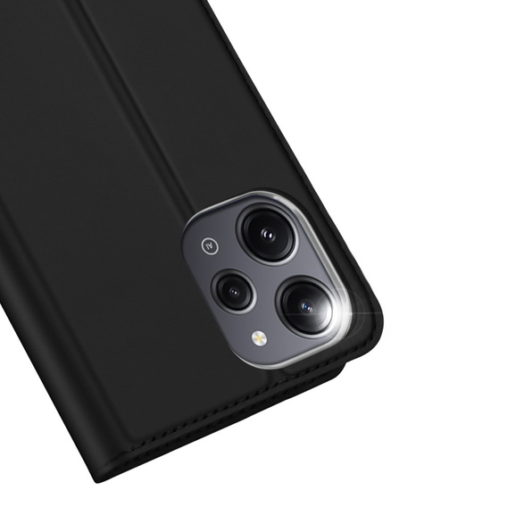 Dux Ducis Case for Xiaomi Redmi 12 4G, Skinpro, black