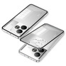 Clear || Silver