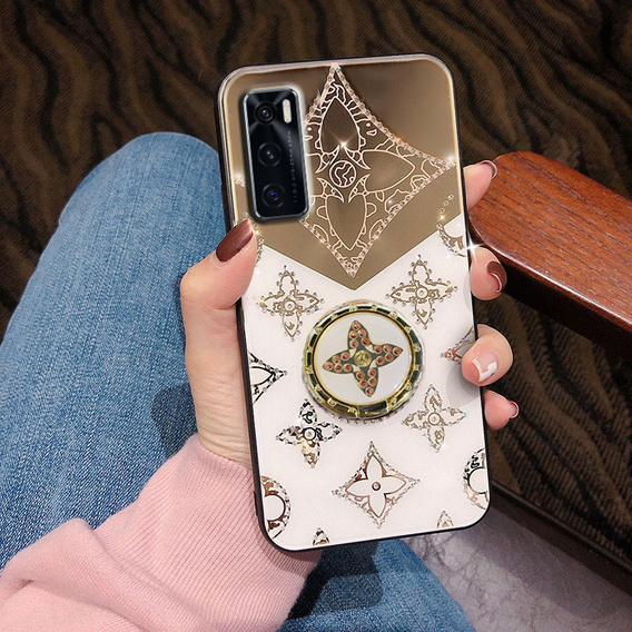 Fashion Case for Vivo S7E/ Y73S/ Y70/ V20 SE, pink