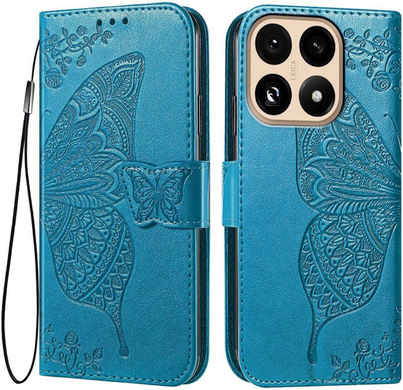 Butterfly flap case for Xiaomi 15T