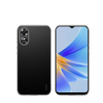 MOFI Case for Oppo A17, thin, transparent