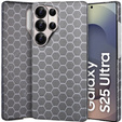 Case for Samsung Galaxy S25 Ultra, Aramid Fiber MagSafe, black