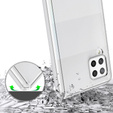 Case for Samsung Galaxy A42 5G, Fusion Hybrid, transparent