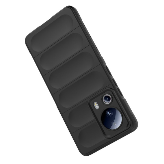 Case for Xiaomi 13 Lite, Gaming Shockproof, black